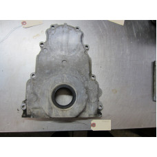 24H017 Engine Timing Cover For 99-07 GMC Sierra 1500  5.3 12556623